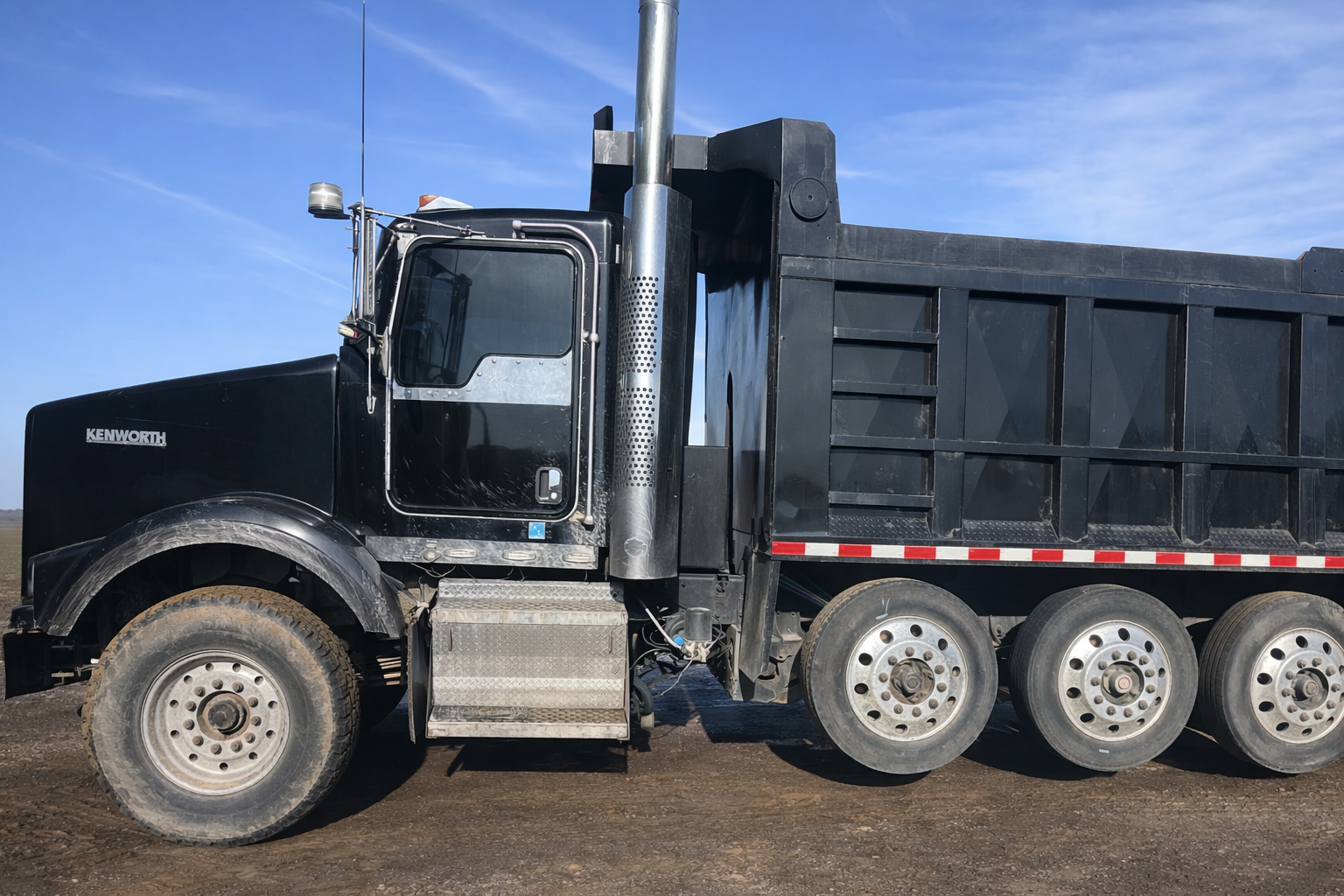 2006 KENWORTH T800 - Image 4
